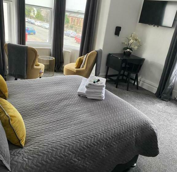 스탠다드 룸, Oak Alyn