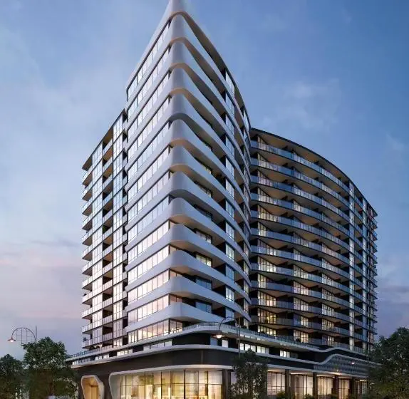 １ベッドルームアパートメント, Domi Serviced Apartments