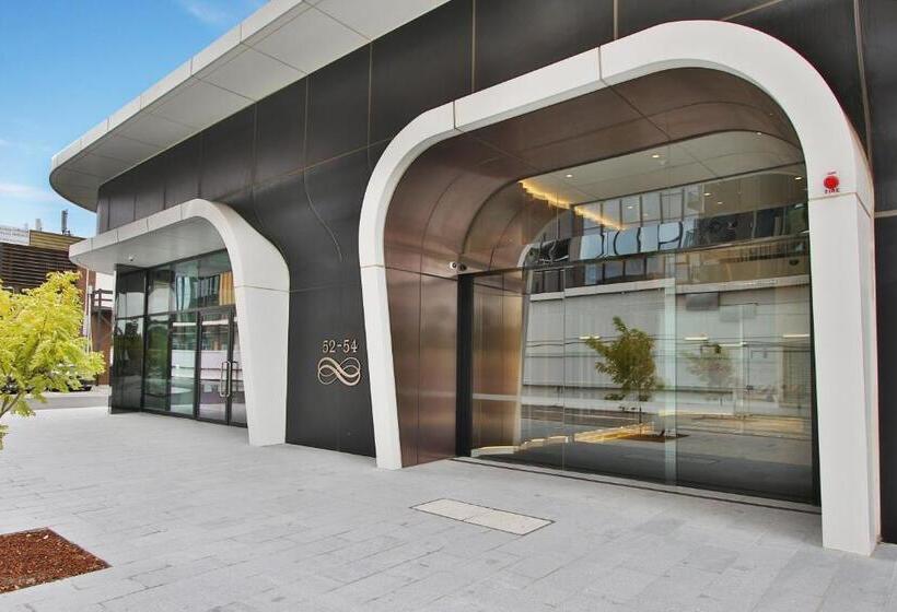 침실 1개 아파트, Domi Serviced Apartments