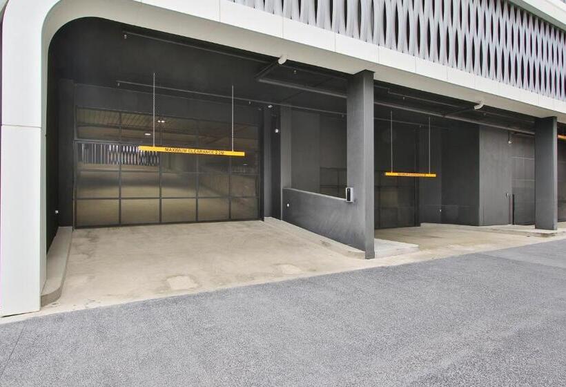 침실 1개 아파트, Domi Serviced Apartments