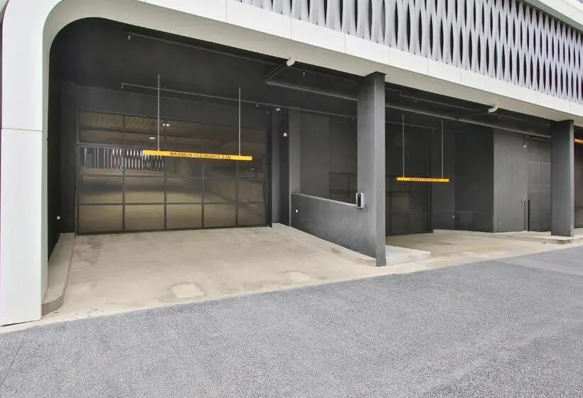 １ベッドルームアパートメント, Domi Serviced Apartments