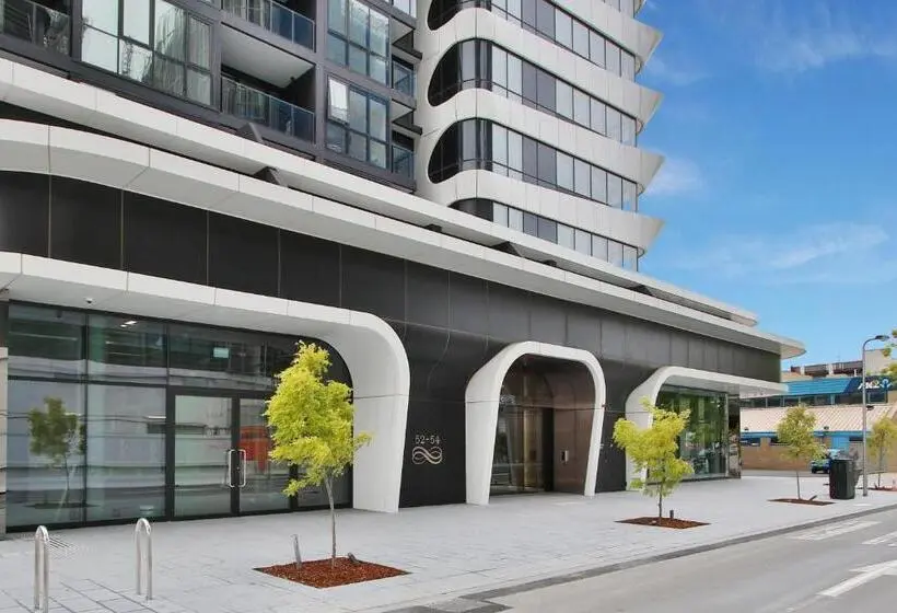 １ベッドルームアパートメント, Domi Serviced Apartments