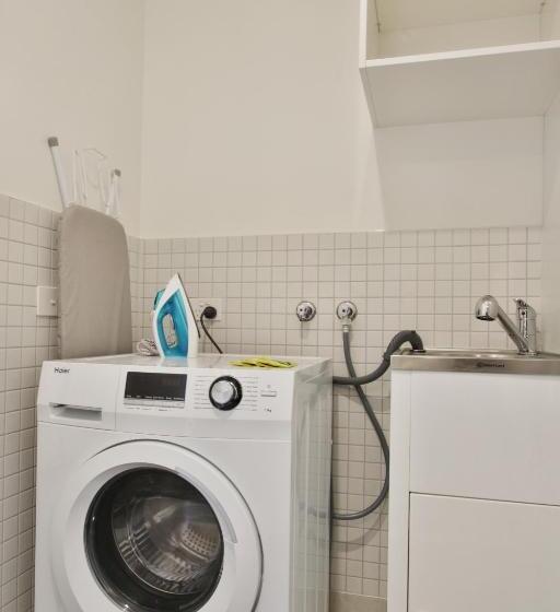 침실 1개 아파트, Domi Serviced Apartments