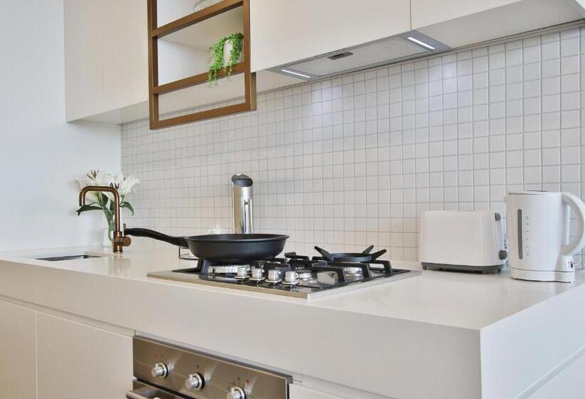 침실 1개 아파트, Domi Serviced Apartments