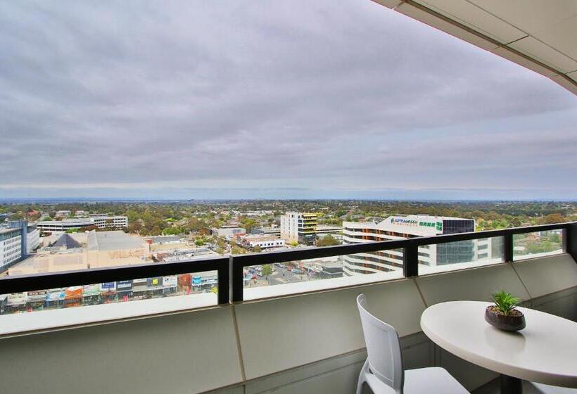 침실 1개 아파트, Domi Serviced Apartments