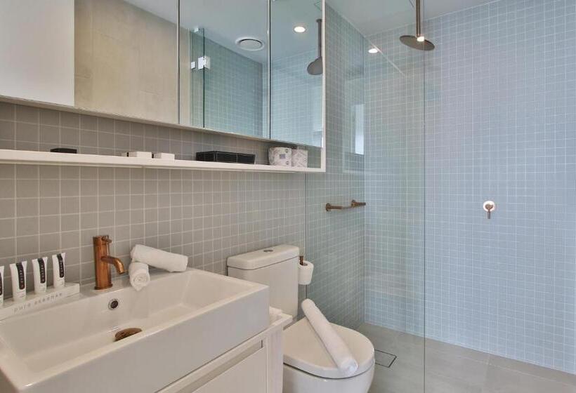 침실 2개 아파트, Domi Serviced Apartments