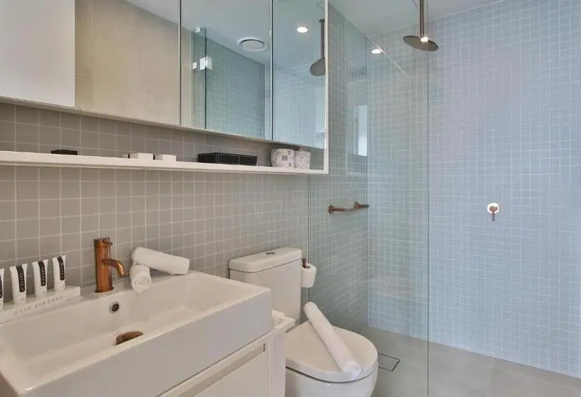 ２ベッドルームアパートメント, Domi Serviced Apartments