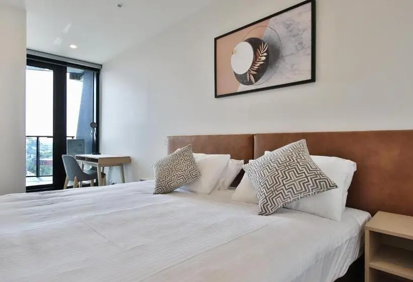 ２ベッドルームアパートメント, Domi Serviced Apartments
