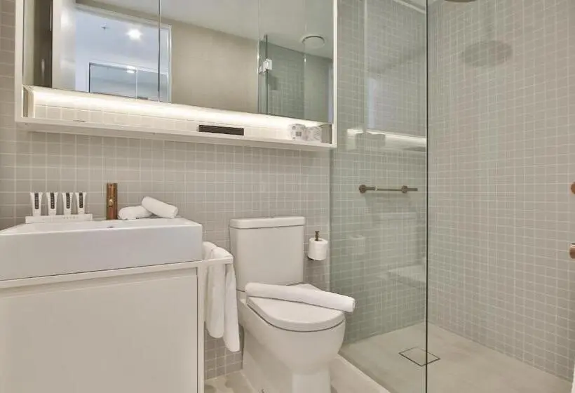２ベッドルームアパートメント, Domi Serviced Apartments