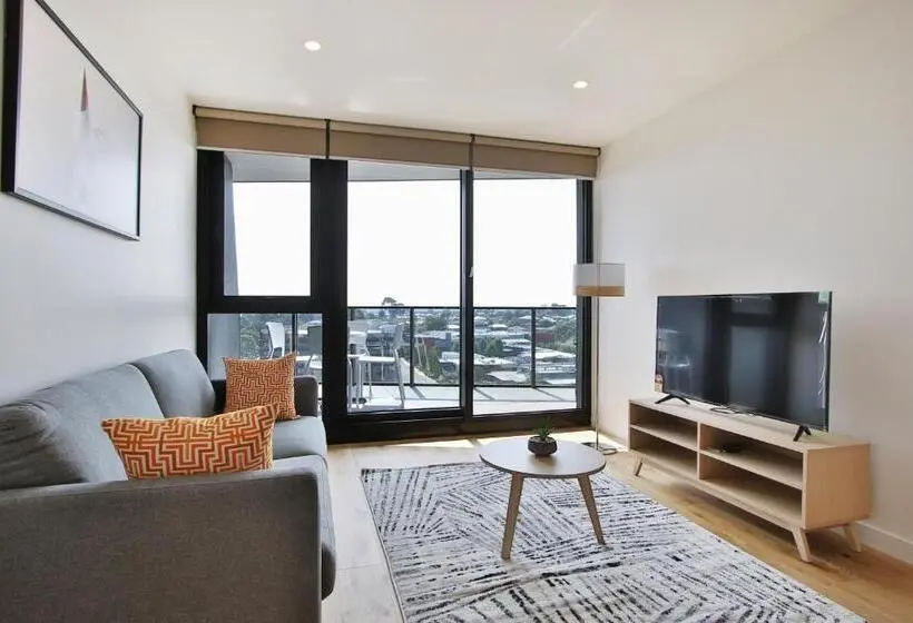 ２ベッドルームアパートメント, Domi Serviced Apartments