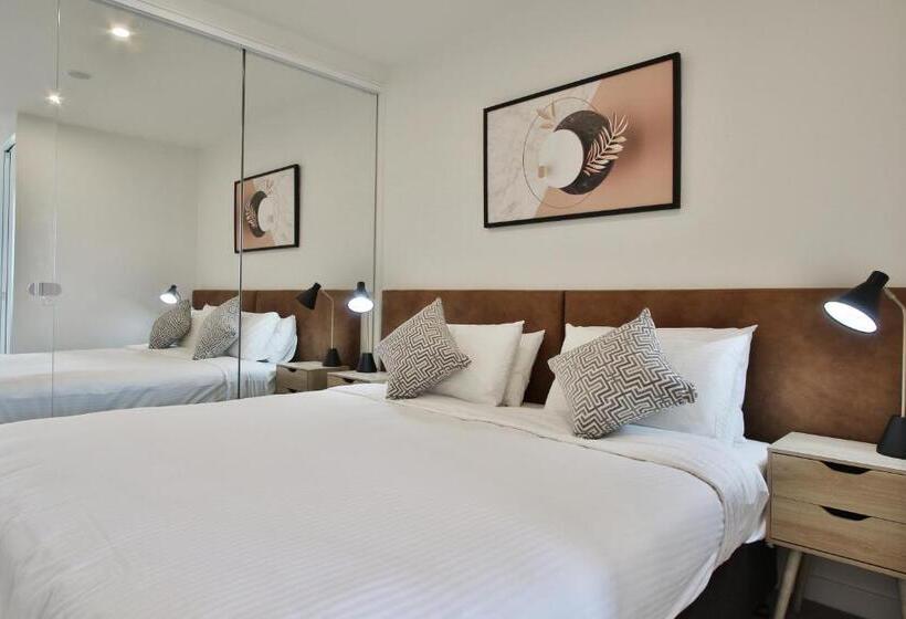 침실 2개 수피리어 아파트, Domi Serviced Apartments