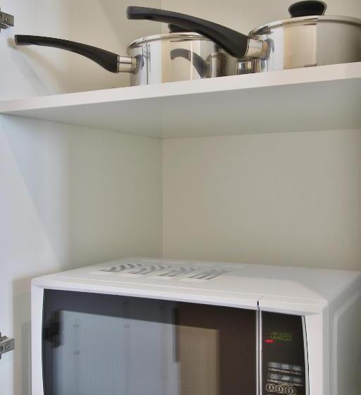 침실 1개 아파트, Domi Serviced Apartments