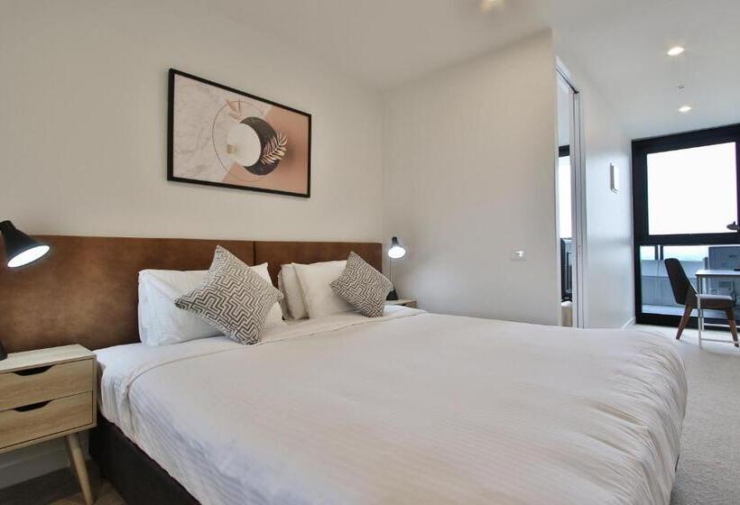 침실 1개 아파트, Domi Serviced Apartments