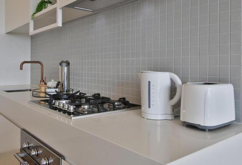 침실 2개 아파트, Domi Serviced Apartments