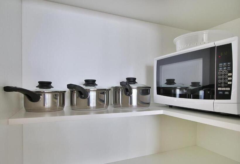 침실 2개 아파트, Domi Serviced Apartments