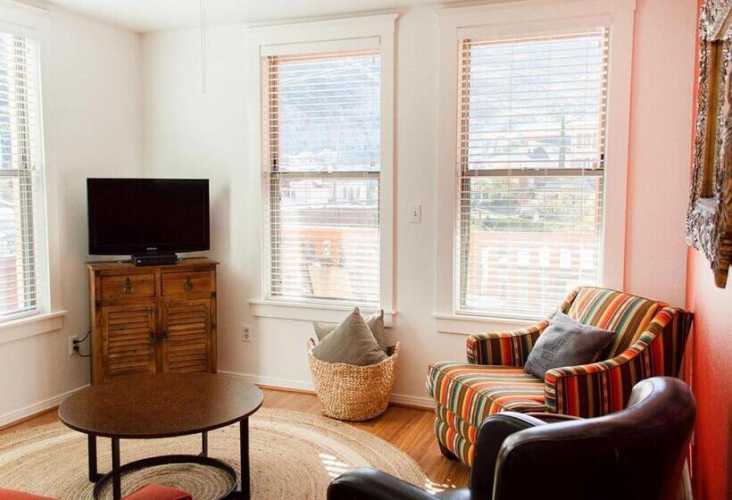 شقة ديلوكس غرفة واحدة, Eldorado Suites