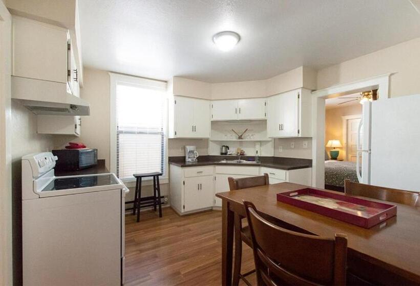 شقة غرفتين, Eldorado Suites