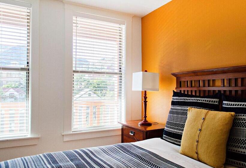 شقة غرفتين, Eldorado Suites