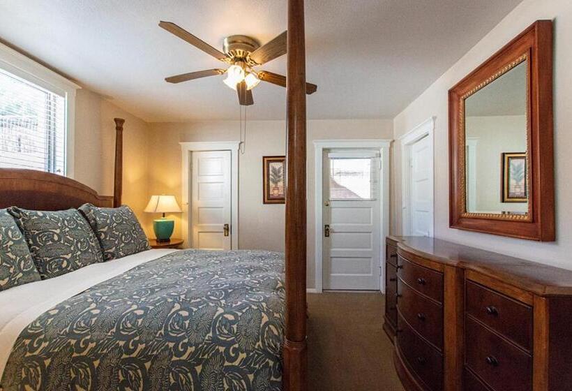 شقة ديلوكس غرفة واحدة, Eldorado Suites