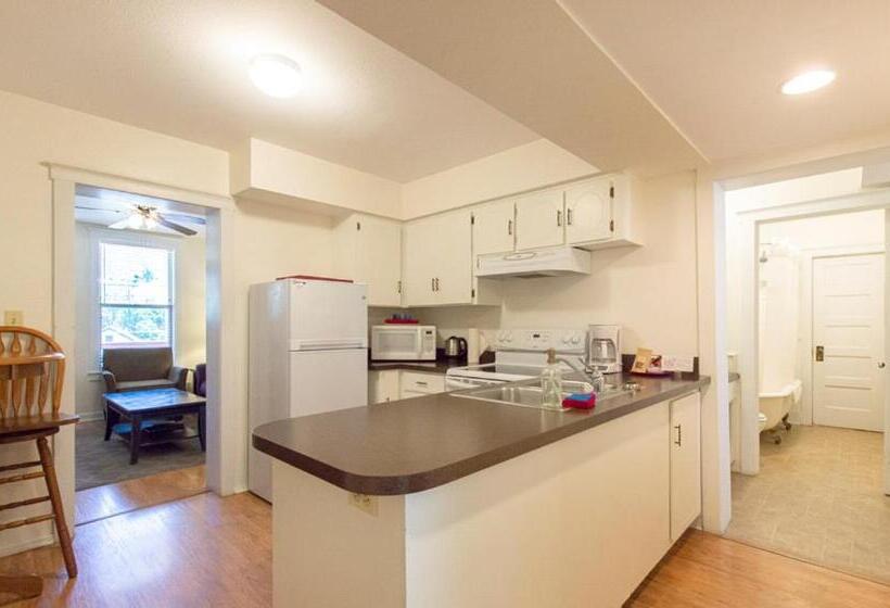 شقة غرفتين, Eldorado Suites