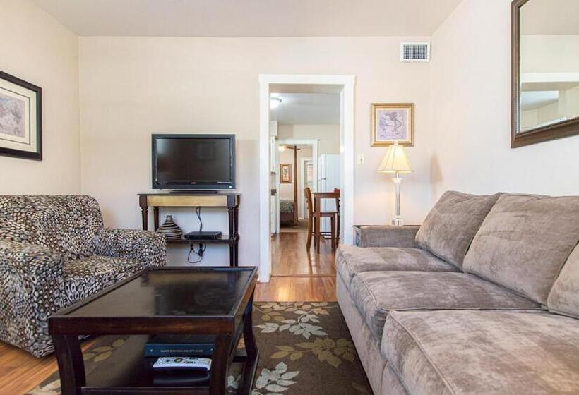 شقة غرفتين, Eldorado Suites