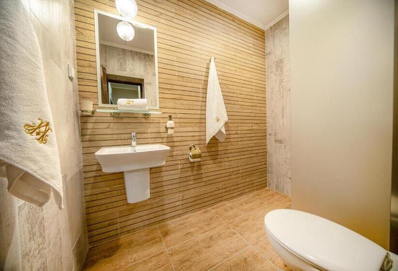 침실 1개 테라스 아파트, Antique Free Private Parking