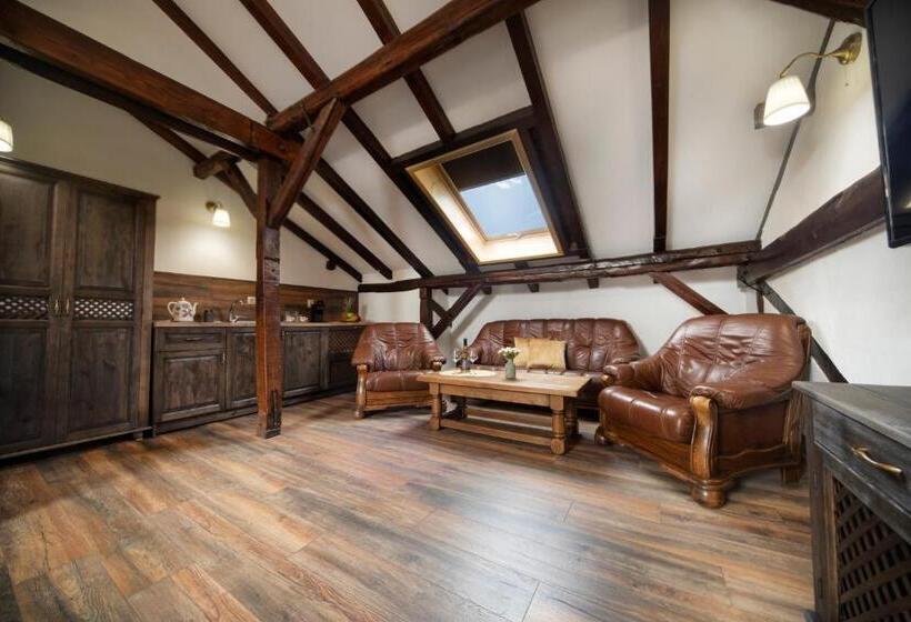 침실 1개 수피리어 아파트, Antique Free Private Parking