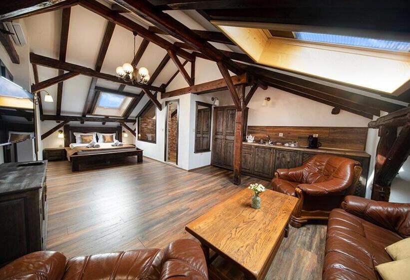 침실 1개 수피리어 아파트, Antique Free Private Parking