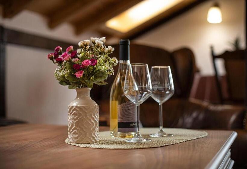 1침실 펜트하우스 아파트, Antique Free Private Parking