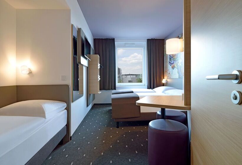标准间, B&b Hotel Köln Ehrenfeld