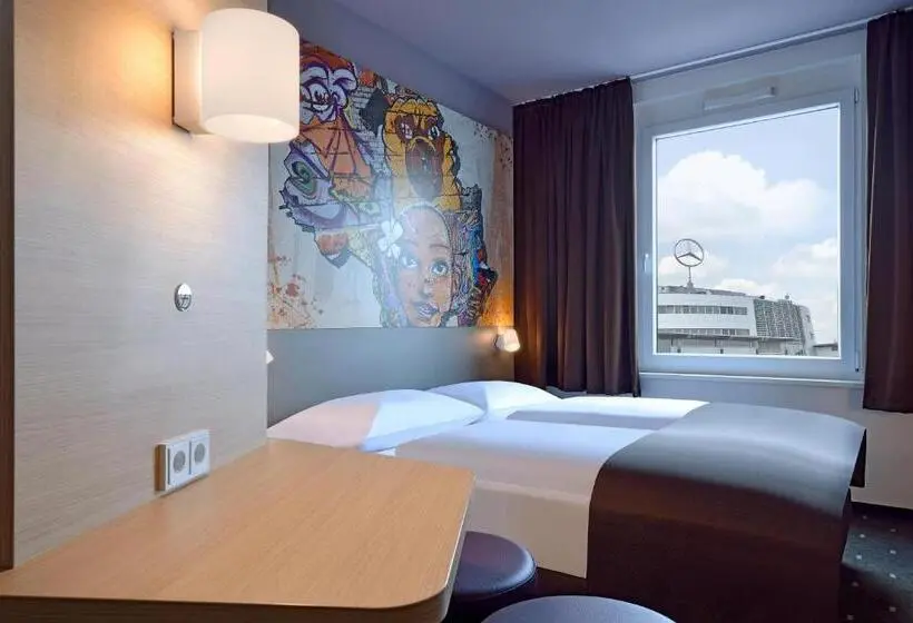 スタンダードルーム, B&b Hotel Köln Ehrenfeld