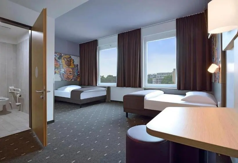 スタンダードルーム, B&b Hotel Köln Ehrenfeld