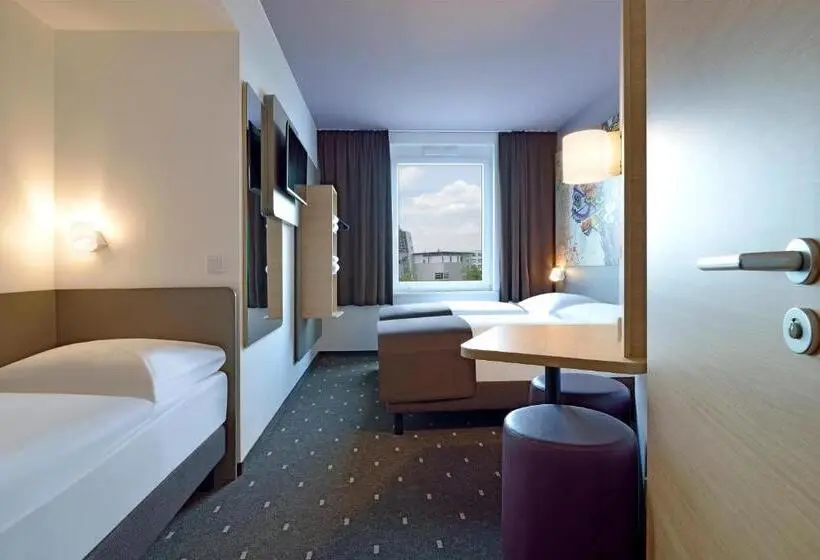 スタンダードトリプルルーム, B&b Hotel Köln Ehrenfeld