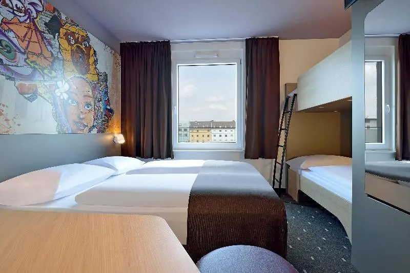 ファミリールーム, B&b Hotel Köln Ehrenfeld