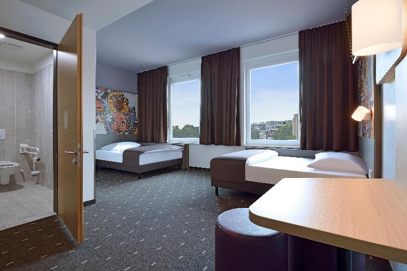 标准单人间, B&b Hotel Köln Ehrenfeld