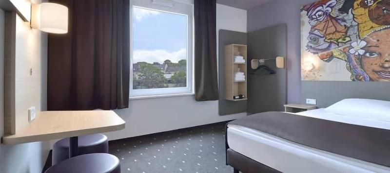 标准单人间, B&b Hotel Köln Ehrenfeld