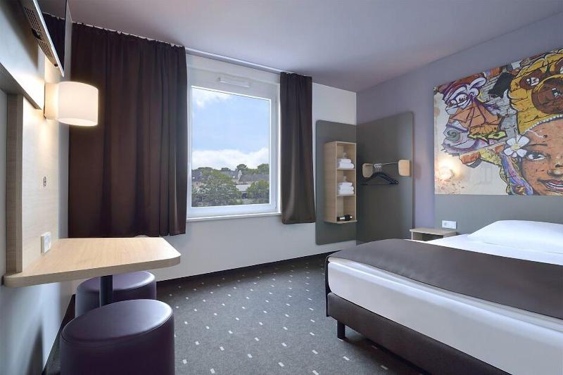 Номер Стандарт Индивидуальный, B&b Hotel Köln Ehrenfeld