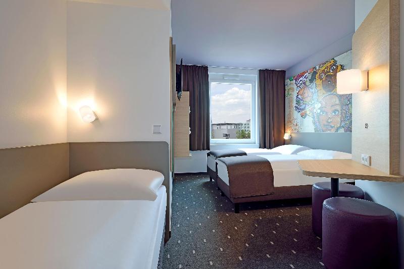 Номер Стандарт Трехместный, B&b Hotel Köln Ehrenfeld