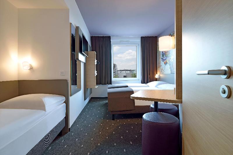 标准三人间, B&b Hotel Köln Ehrenfeld