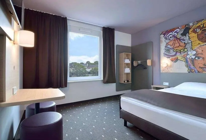 スタンダードシングルルーム, B&b Hotel Köln Ehrenfeld