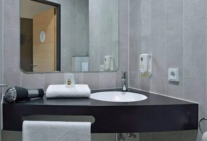 スタンダードルーム, B&b Hotel Köln Ehrenfeld