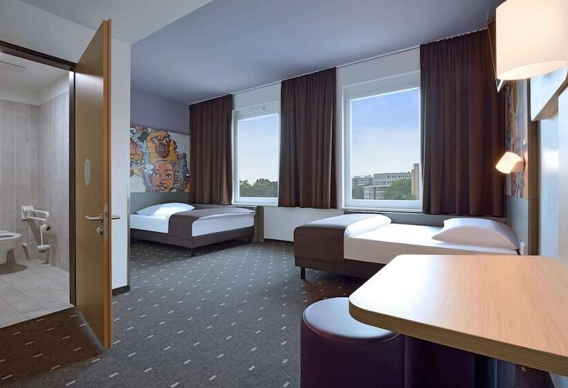 标准间, B&b Hotel Köln Ehrenfeld