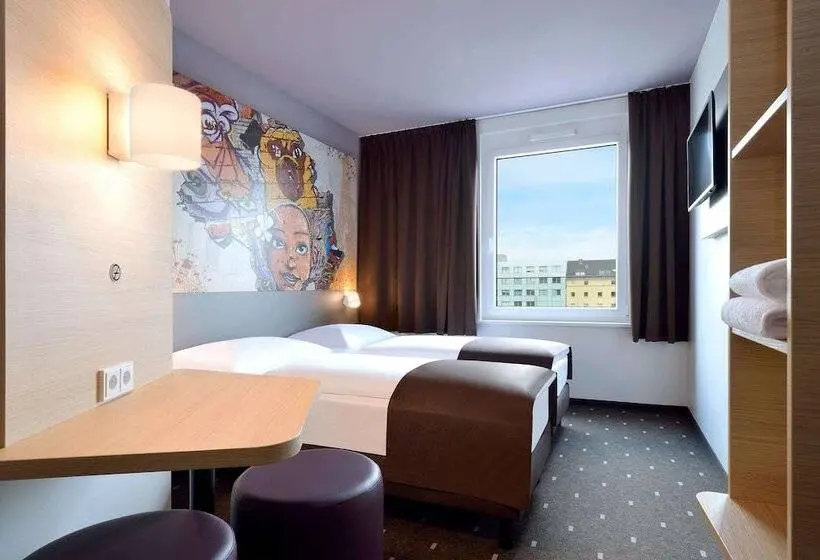 スタンダードルーム, B&b Hotel Köln Ehrenfeld