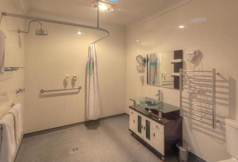 דירת שני חדרים, Golfers Inn