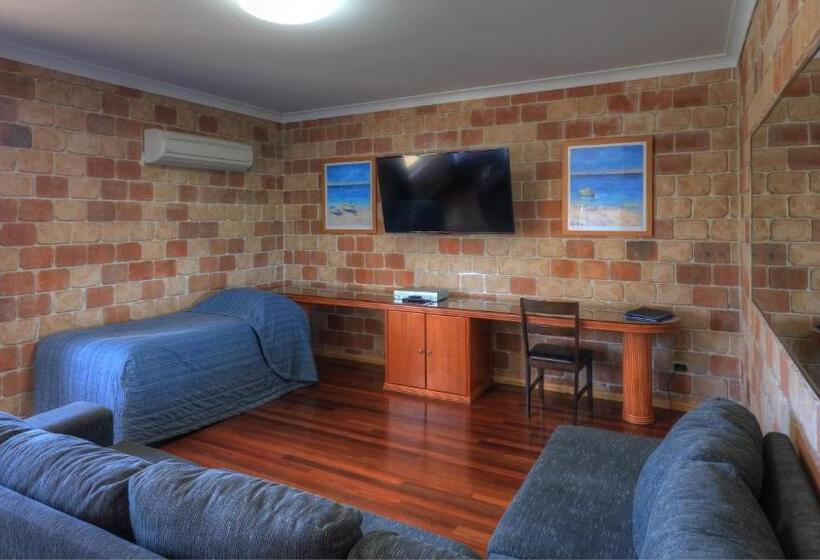 דירת שני חדרים, Golfers Inn