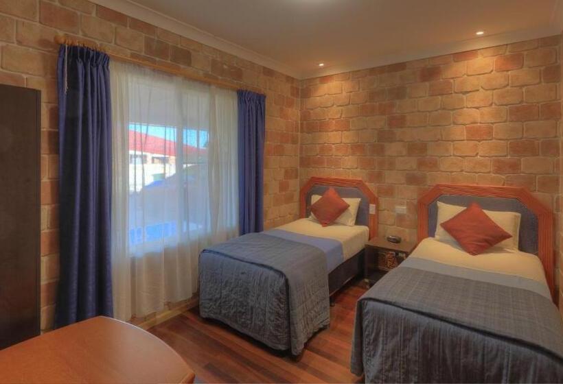 דירת שני חדרים, Golfers Inn