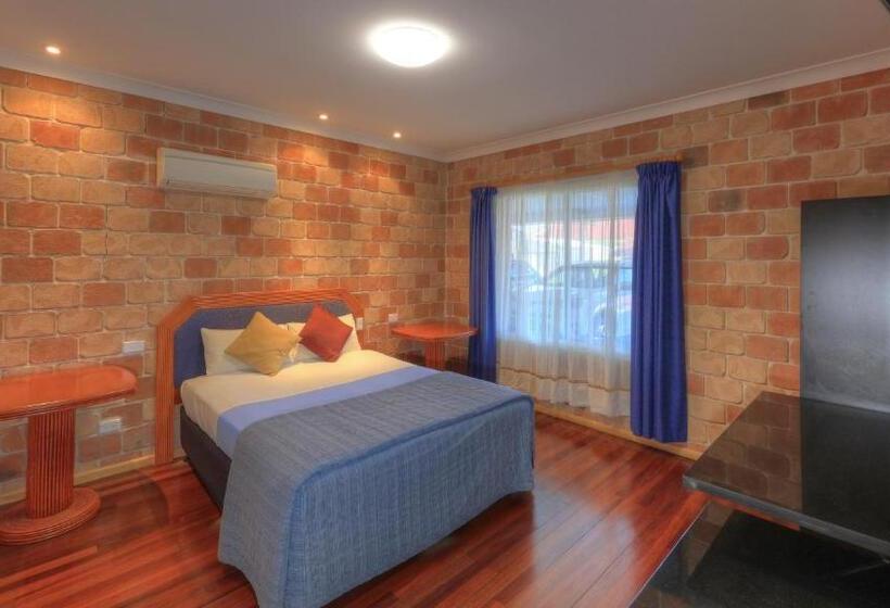 דירת שני חדרים, Golfers Inn