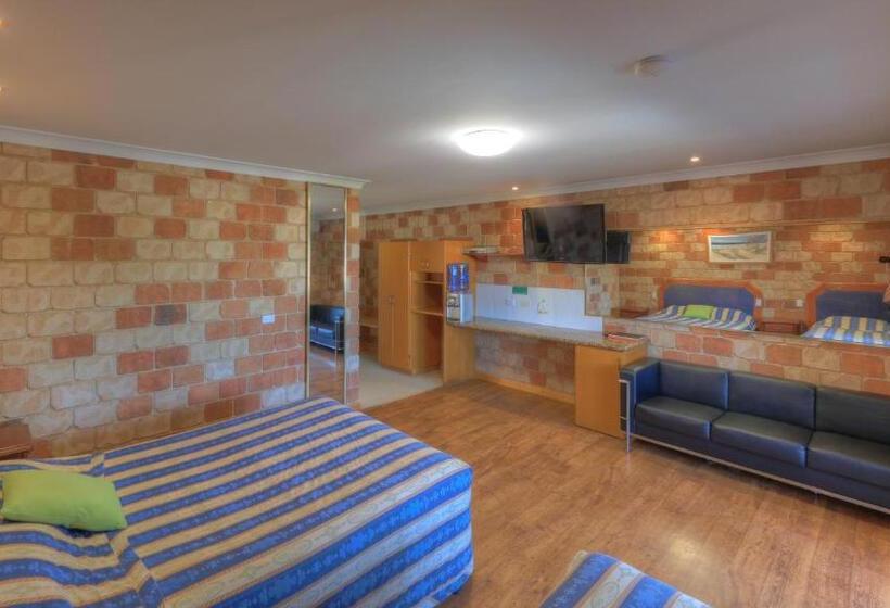 חדר סטודיו סטנדרד, Golfers Inn