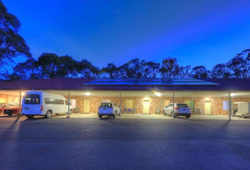 דירת שני חדרים, Golfers Inn