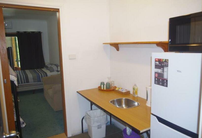 Стандартный Номер Кровать Кинг, The Grand Halls Gap